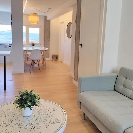 Vistas Preciosas Recien Reformado 2 Dobles Santander