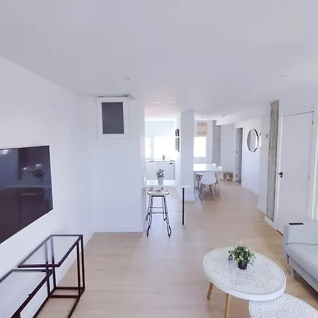 Vistas Preciosas Recien Reformado 2 Dobles * Сантандер