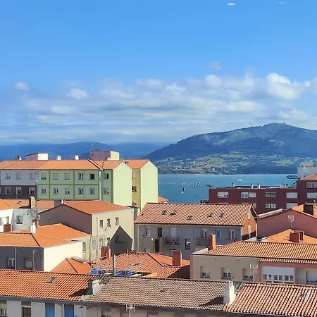 Apartamento Vistas Preciosas Recien Reformado 2 Dobles Santander