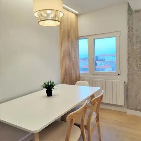 Vistas Preciosas Recien Reformado 2 Dobles Апартаменты *