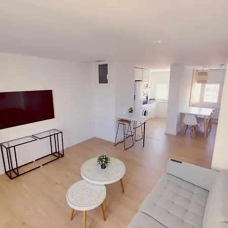 Vistas Preciosas Recien Reformado 2 Dobles Apartament