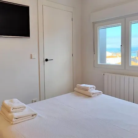 Vistas Preciosas Recien Reformado 2 Dobles Apartament