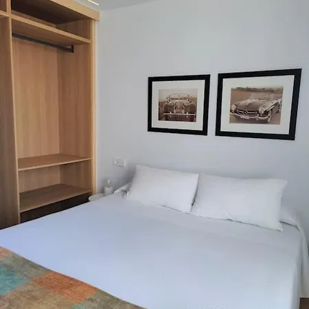 Appartamento Vistas Preciosas Recién Reformado 2 Dobles