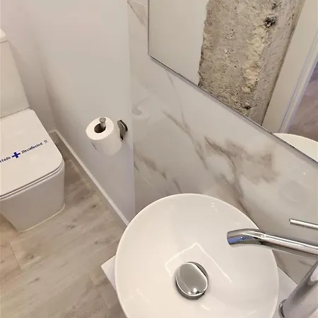 Vistas Preciosas Recien Reformado 2 Dobles Апартаменты Сантандер