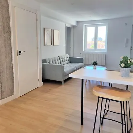 Vistas Preciosas Recien Reformado 2 Dobles * Santander