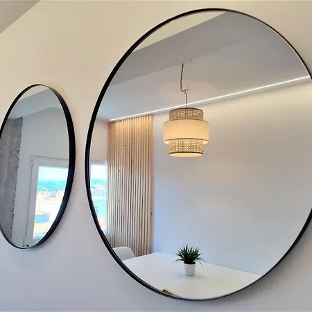 Apartament Vistas Preciosas Recien Reformado 2 Dobles Santander