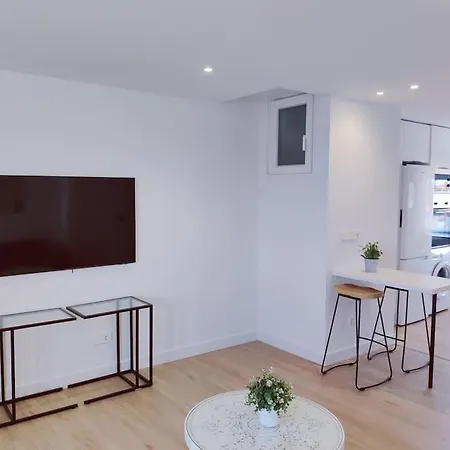 Vistas Preciosas Recien Reformado 2 Dobles Апартаменты Сантандер