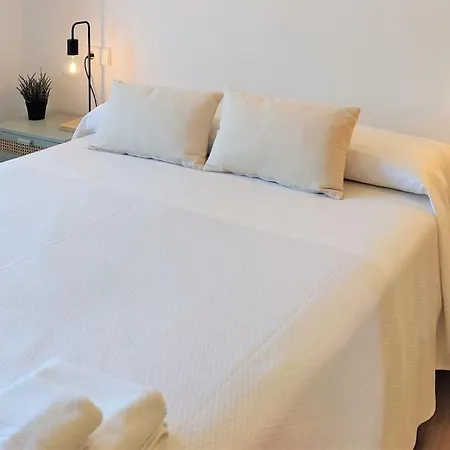 Vistas Preciosas Recien Reformado 2 Dobles Апартаменты