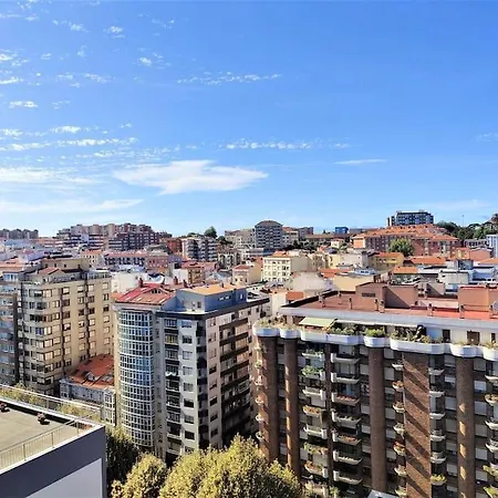 Vistas Preciosas Recien Reformado 2 Dobles Апартаменты Сантандер