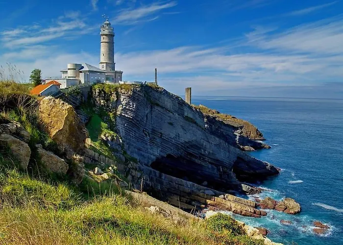 Apartment Vistas Preciosas Recien Reformado 2 Dobles Santander