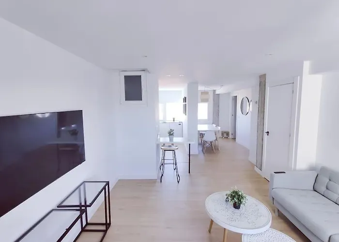 Vistas Preciosas Recien Reformado 2 Dobles * Сантандер