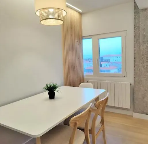 Vistas Preciosas Recien Reformado 2 Dobles Апартаменты *