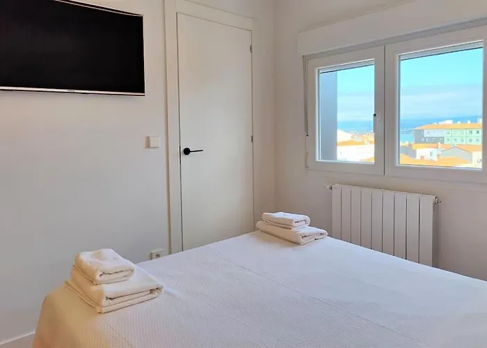 Vistas Preciosas Recien Reformado 2 Dobles Apartment