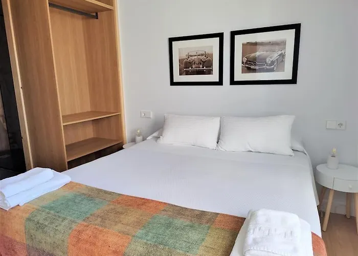 Vistas Preciosas Recien Reformado 2 Dobles Apartment *