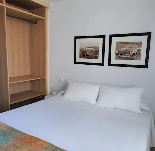 Apartment Vistas Preciosas Recien Reformado 2 Dobles