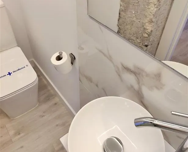 Vistas Preciosas Recien Reformado 2 Dobles Apartment Santander