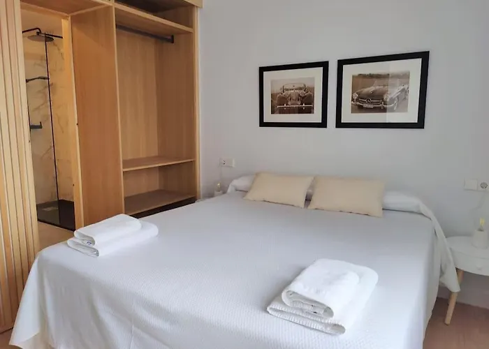 Vistas Preciosas Recien Reformado 2 Dobles Santander