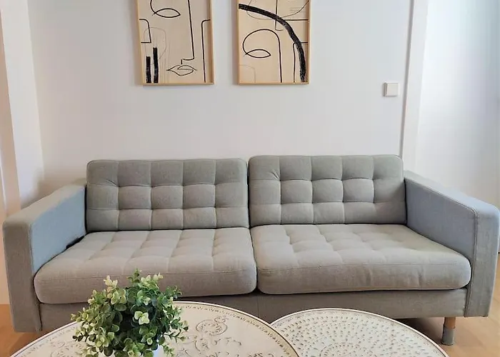 Vistas Preciosas Recien Reformado 2 Dobles Apartment Santander