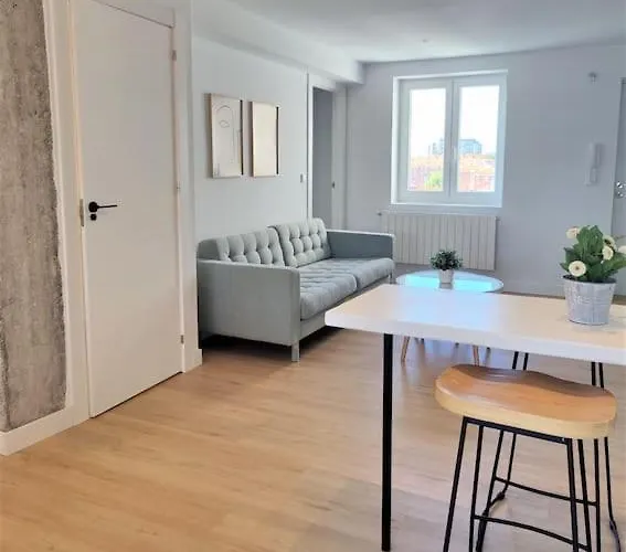 Vistas Preciosas Recien Reformado 2 Dobles * Santander