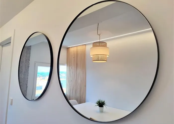 Apartment Vistas Preciosas Recien Reformado 2 Dobles Santander