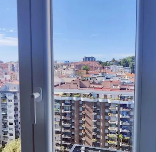 Apartment Vistas Preciosas Recien Reformado 2 Dobles Santander