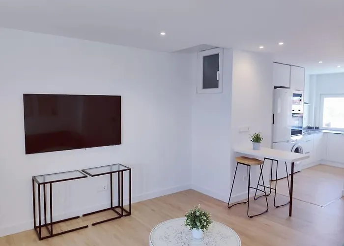 Vistas Preciosas Recien Reformado 2 Dobles Апартаменты Сантандер