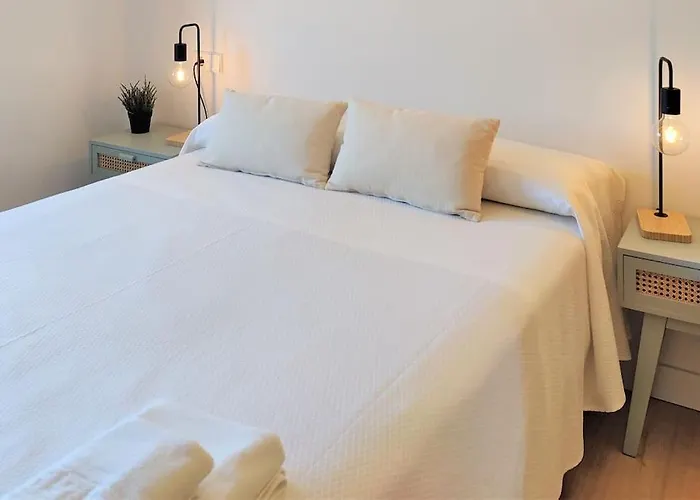 Vistas Preciosas Recien Reformado 2 Dobles Apartment