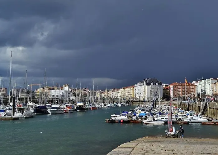 Apartment Vistas Preciosas Recien Reformado 2 Dobles Santander