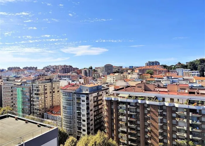 Vistas Preciosas Recien Reformado 2 Dobles דירה סנטנדר