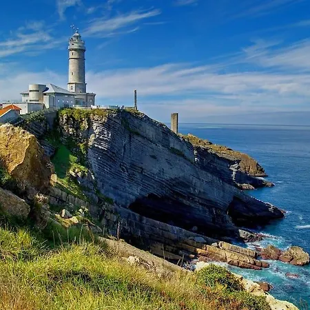 Lejlighed Vistas Preciosas Recien Reformado 2 Dobles Santander