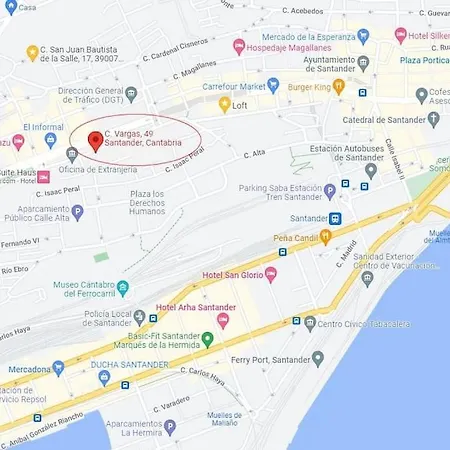 Vistas Preciosas Recien Reformado 2 Dobles Santander