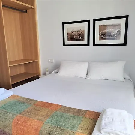 Vistas Preciosas Recien Reformado 2 Dobles Apartamento *