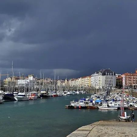 Apartamento Vistas Preciosas Recien Reformado 2 Dobles Santander